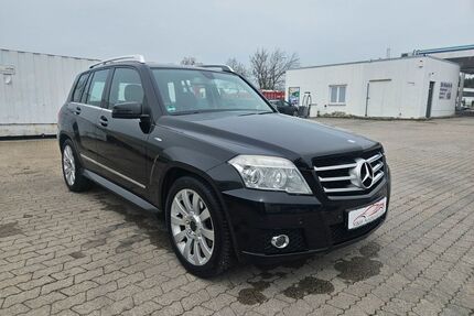 Mercedes-Benz GLK 220 Gebrauchtwagen