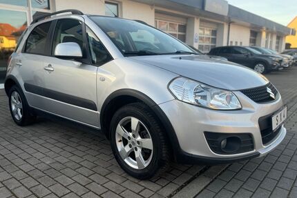 Suzuki SX4 Gebrauchtwagen