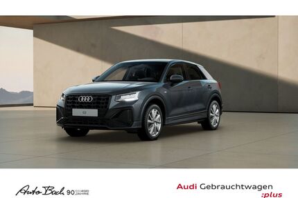 Audi Q2 Gebrauchtwagen