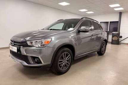 Mitsubishi ASX Gebrauchtwagen