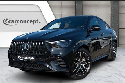 Mercedes-Benz GLE 53 AMG Gebrauchtwagen