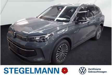 VW Tiguan Gebrauchtwagen