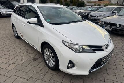 Toyota Auris Touring Sports Gebrauchtwagen
