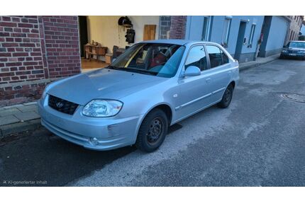 Hyundai Accent Gebrauchtwagen