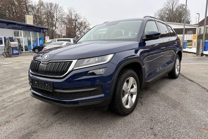 Skoda Kodiaq Gebrauchtwagen