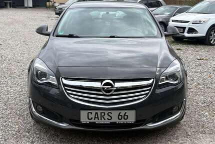 Opel Insignia Gebrauchtwagen