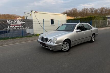 Mercedes-Benz E 200 Gebrauchtwagen