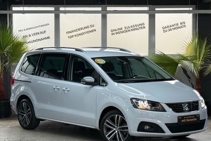 Seat Alhambra Gebrauchtwagen