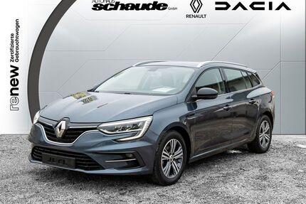 Renault Megane Gebrauchtwagen