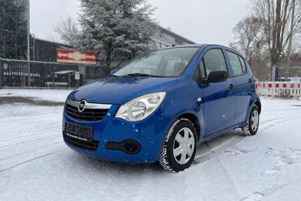 Opel Agila Gebrauchtwagen