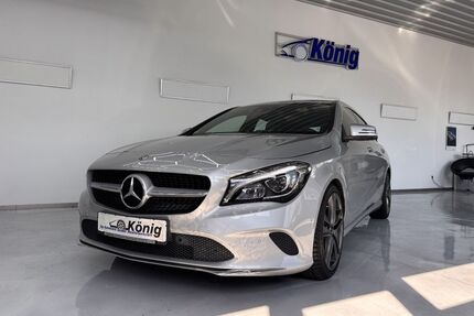 Mercedes-Benz CLA Shooting Brake Gebrauchtwagen