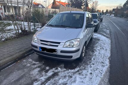 Hyundai Getz Gebrauchtwagen
