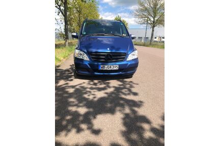 Mercedes-Benz Viano Gebrauchtwagen