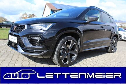 Cupra Ateca Gebrauchtwagen