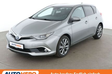 Toyota Auris Gebrauchtwagen