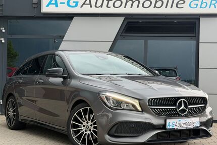 Mercedes-Benz CLA Shooting Brake Gebrauchtwagen