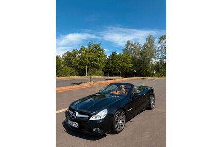 Mercedes-Benz SL 500 Gebrauchtwagen