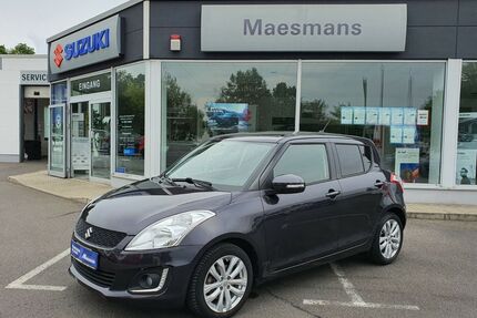 Suzuki Swift Gebrauchtwagen