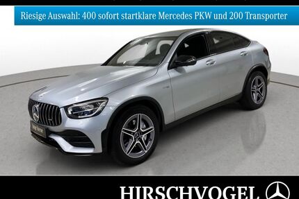 Mercedes-Benz GLC 43 AMG Gebrauchtwagen