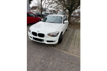 BMW 114 Gebrauchtwagen