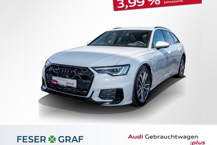 Audi A6 Gebrauchtwagen
