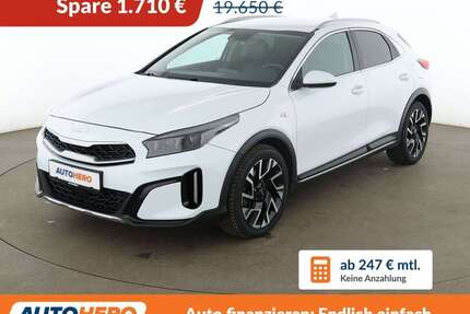 Kia XCeed Gebrauchtwagen