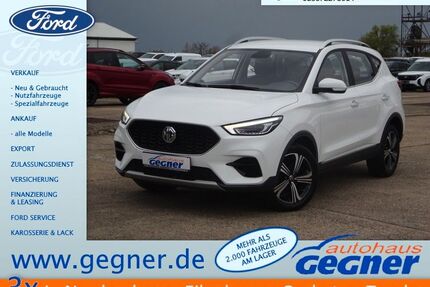 MG ZS Gebrauchtwagen