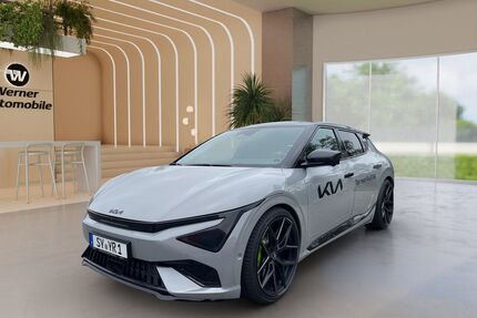 Kia EV6 Gebrauchtwagen