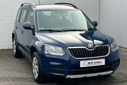 Skoda Yeti Gebrauchtwagen