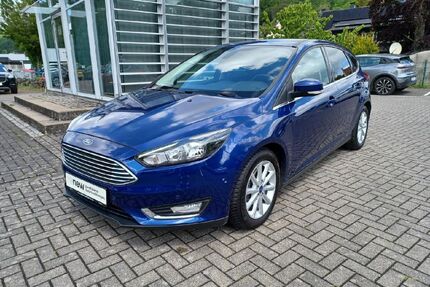 Ford Focus Gebrauchtwagen
