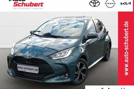 Toyota Yaris Gebrauchtwagen