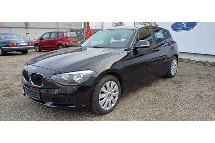 BMW 118 Gebrauchtwagen