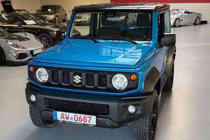 Suzuki Jimny Gebrauchtwagen
