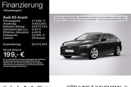 Audi A5 Gebrauchtwagen