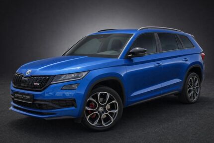 Skoda Kodiaq Gebrauchtwagen