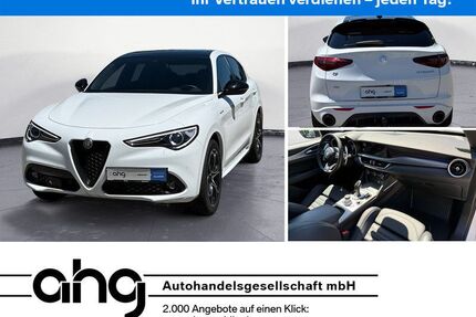 Alfa Romeo Stelvio Gebrauchtwagen