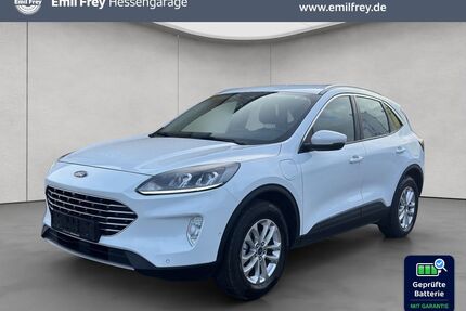 Ford Kuga Gebrauchtwagen