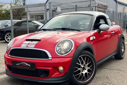 Mini Cooper S Coupé Gebrauchtwagen