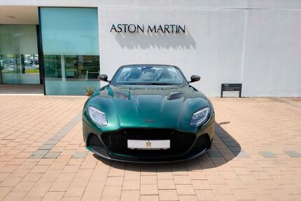 Aston Martin DBS Gebrauchtwagen