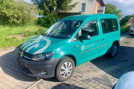 VW Caddy 