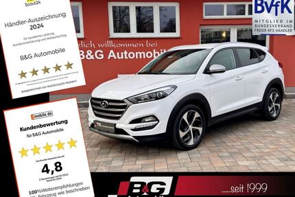 Hyundai TUCSON Gebrauchtwagen