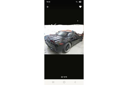Corvette C6 Gebrauchtwagen