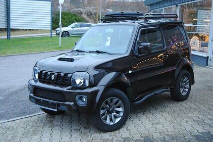 Suzuki Jimny Gebrauchtwagen