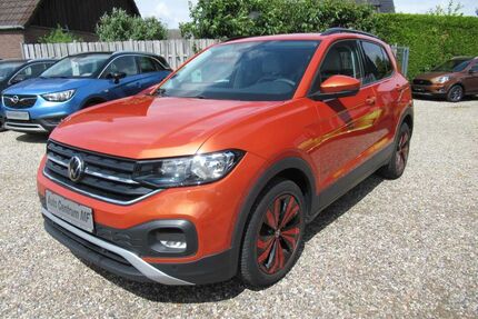 VW T-Cross Gebrauchtwagen