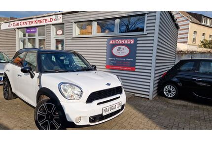 Mini Cooper SD Countryman Gebrauchtwagen