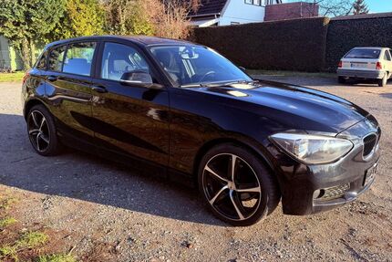 BMW 116 Gebrauchtwagen