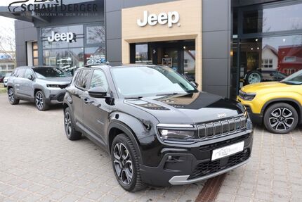 Jeep Avenger Gebrauchtwagen