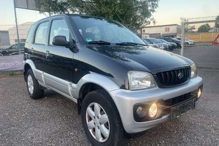 Daihatsu Terios Gebrauchtwagen