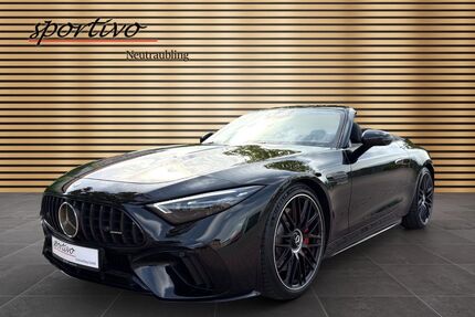 Mercedes-Benz SL 55 AMG Gebrauchtwagen