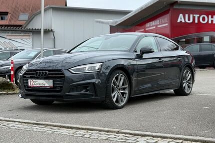 Audi A5 Gebrauchtwagen